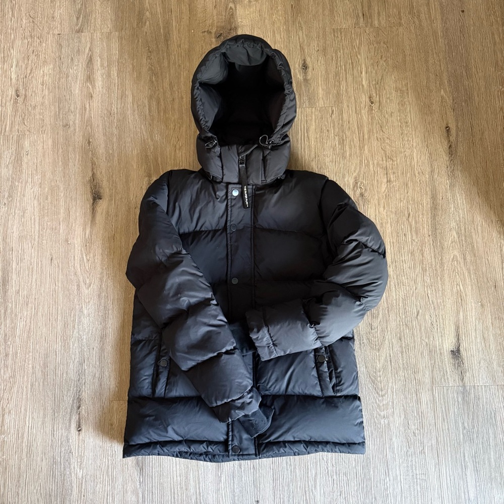 Tna The Super Puff Jacket with Hood